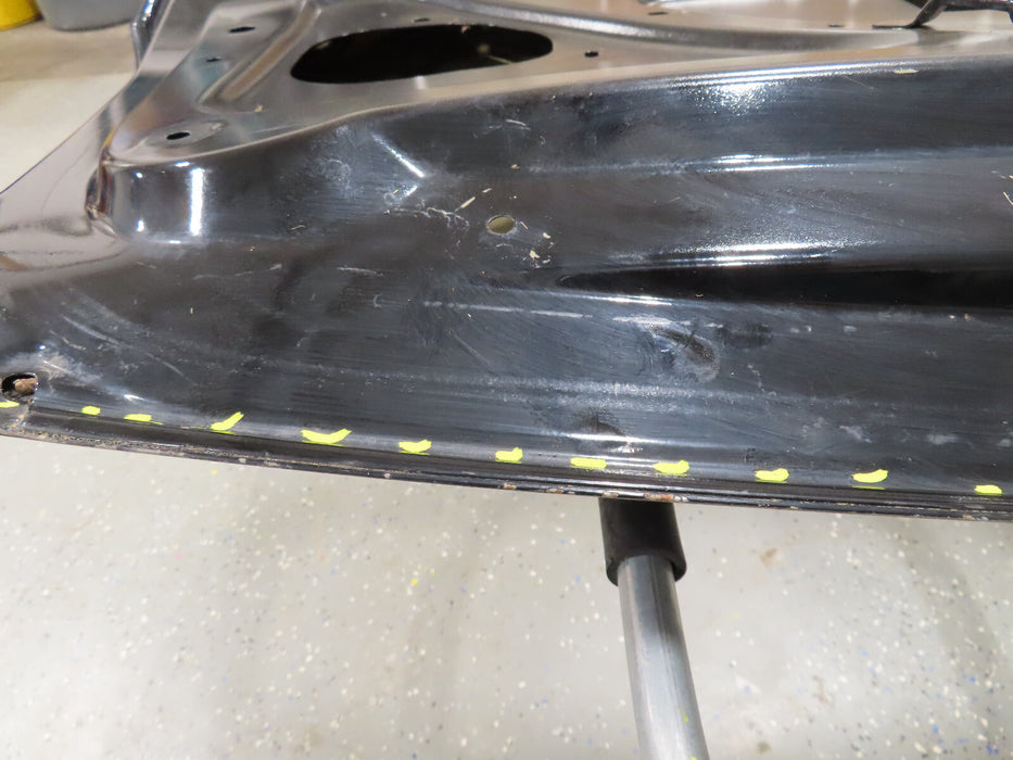 2008 2009 2010 2011 2012 2013 TOYOTA HIGHLANDER REAR TRUNK LIFTGATE SHELL OEM