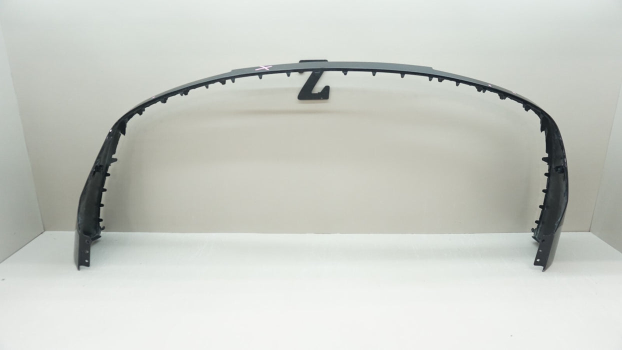 2020-2024 AUDI Q7 SUV REAR MIDDLE BUMPER COVER VALANCE PANEL OEM 4M0807527