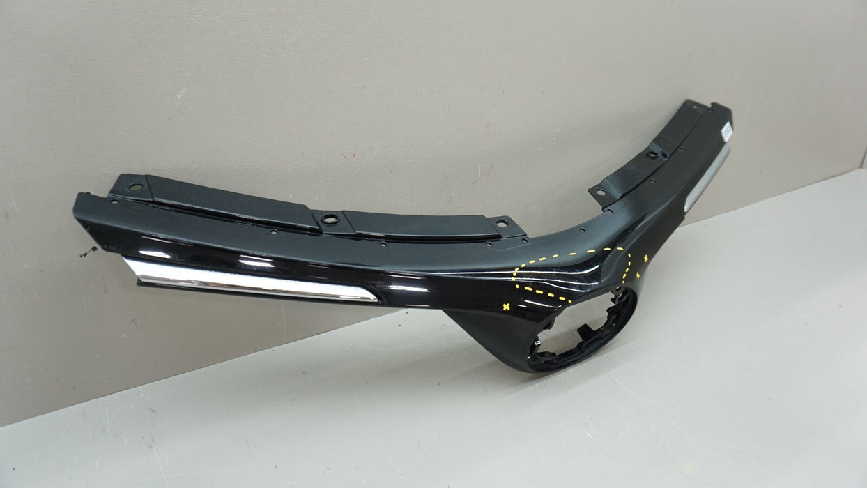 2016-2018 TOYOTA RAV4 FRONT GRILLE MOLDING TRIM 53101-42410 OEM 16 17 18