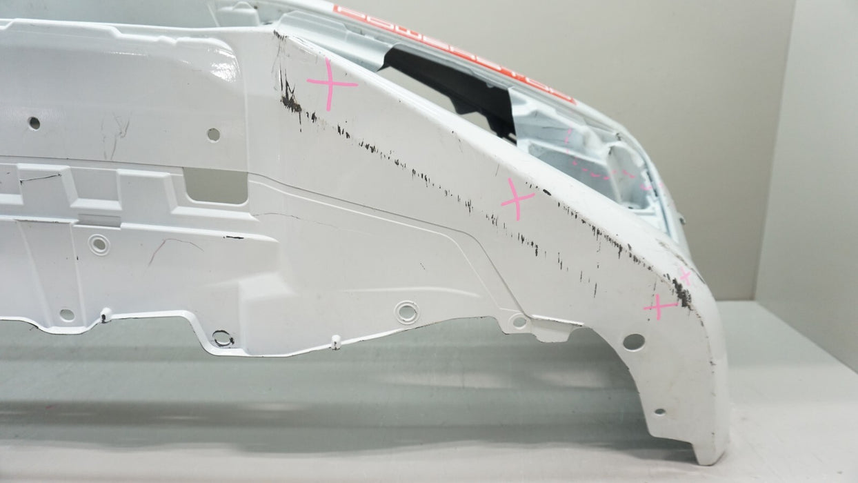 2019-2020 HONDA CIVIC FRONT BUMPER COVER PANEL OEM 71101-TBA-A500