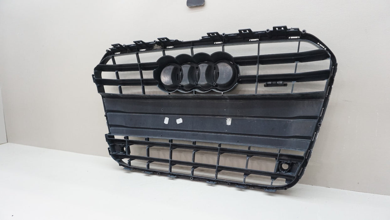 2012-2015 AUDI A6 FRONT BUMPER RADIATOR GRILLE 4G0853653A OEM 12 13 14 15