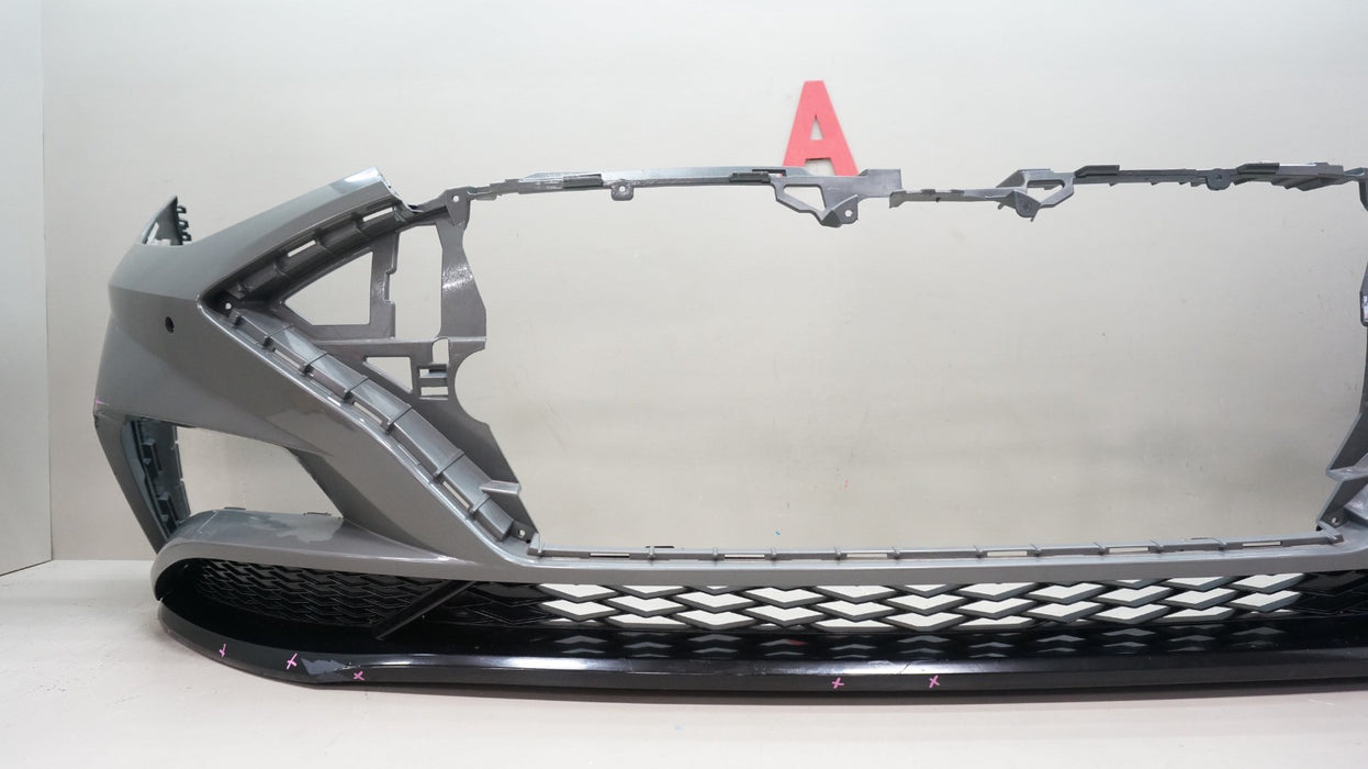 2020-2022 HYUNDAI SONATA FRONT BUMPER COVER 86511-L1450 OEM