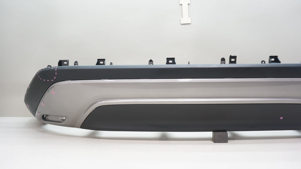 2023-2025 LEXUS RX350 RX350H REAR LOWER BUMPER VALANCE PANEL OEM 52108-0E190