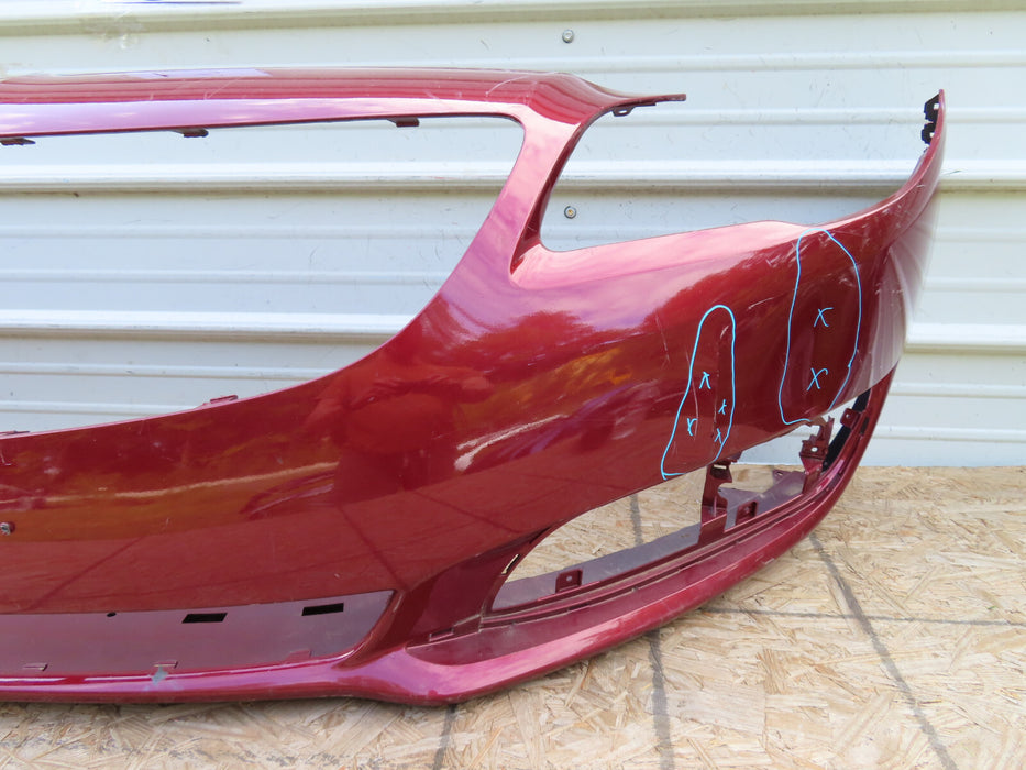 2014 2015 2016 2017 Buick Regal Front Bumper Cover OEM