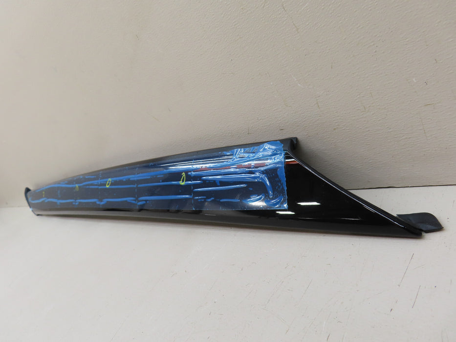 2020-2024 FORD EXPLORER FRONT LEFT DRIVER SIDE WINDOW PILLAR OEM