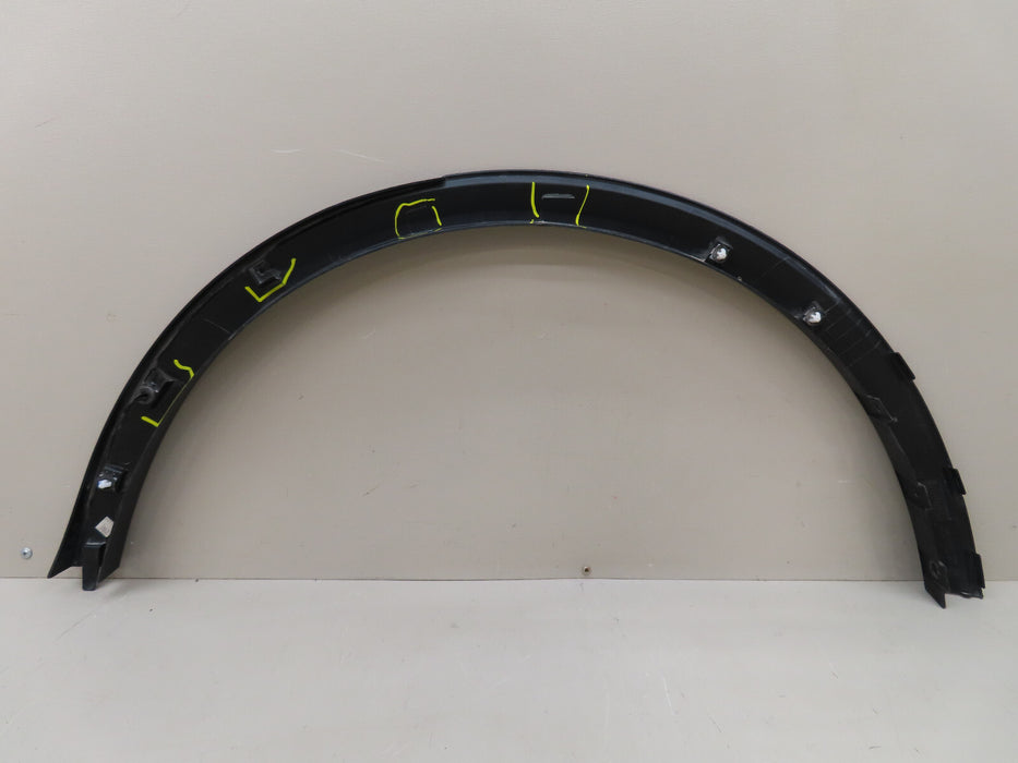 2020-2024 FORD ESCAPE REAR RIGHT PASSENGER QUARTER WHEEL ARCH FLARE OEM