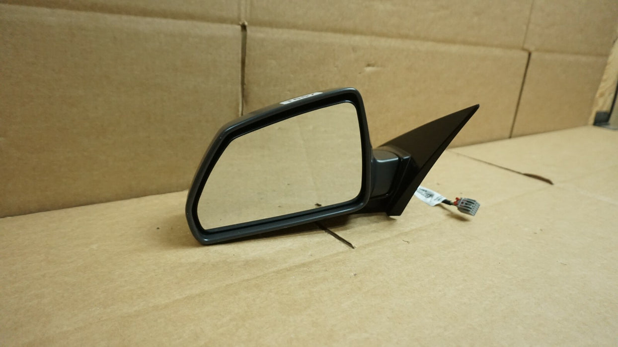 2011-2014 CADILLAC CTS FRONT LEFT DRIVER SIDE DOOR REAR VIEW MIRROR 25975516 OEM