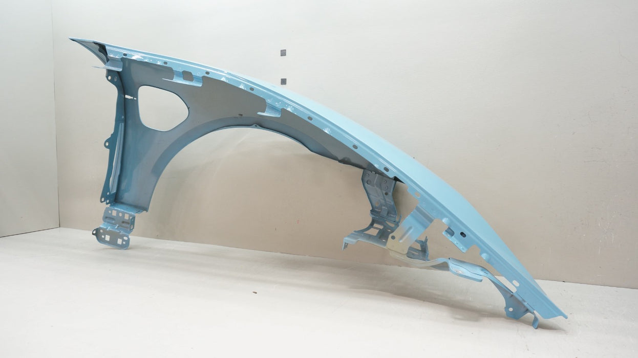 2020-2024 PORSCHE TAYCAN LEFT DRIVER SIDE FENDER PANEL OEM 9J1.821.471