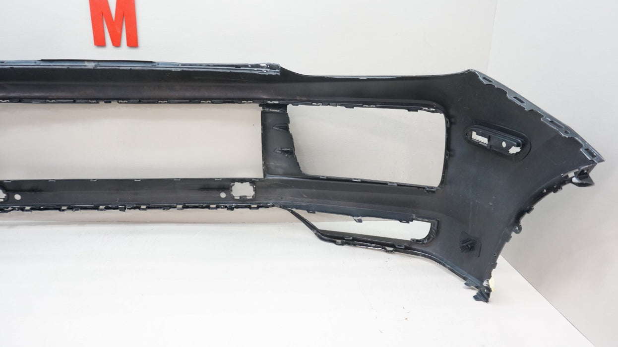 2019-2023 PORSCHE CAYENNE FRONT BUMPER COVER PANEL OEM 9Y0807221