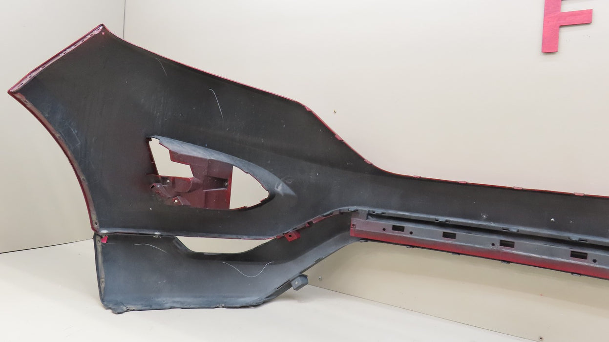2015-2018 FORD EDGE FRONT BUMPER COVER OEM FT4B-17F003-AEW