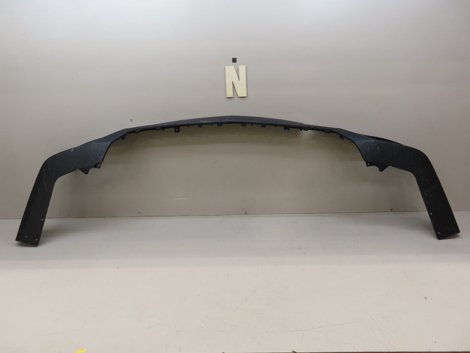 2017-2020 ACURA MDX REAR LOWER BUMPER COVER VALANCE GARNISH LIP OEM 71510-TZ5