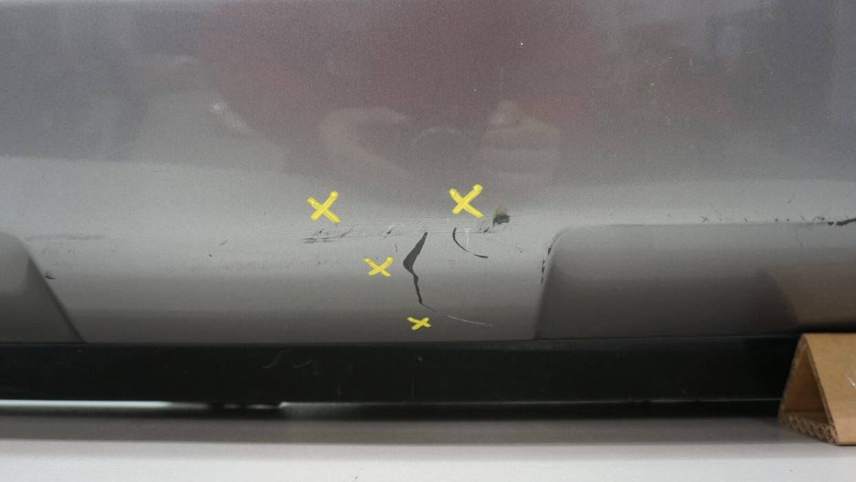 2019-2020 TOYOTA RAV4 HYBRID REAR BUMPER COVER PANEL OEM 52453-42040