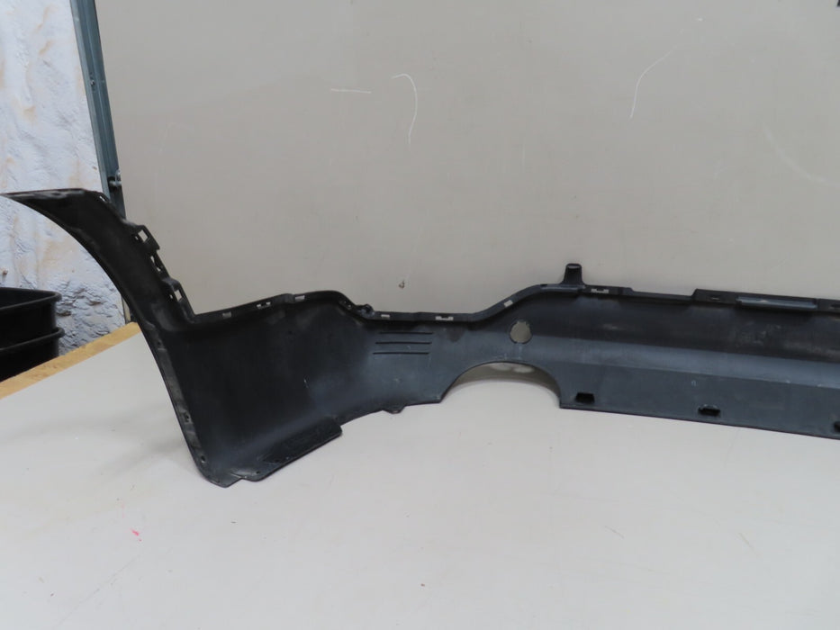 2014-2015 KIA SORENTO EX LX SX REAR LOWER BUMPER COVER PANEL OEM 86612-1U500