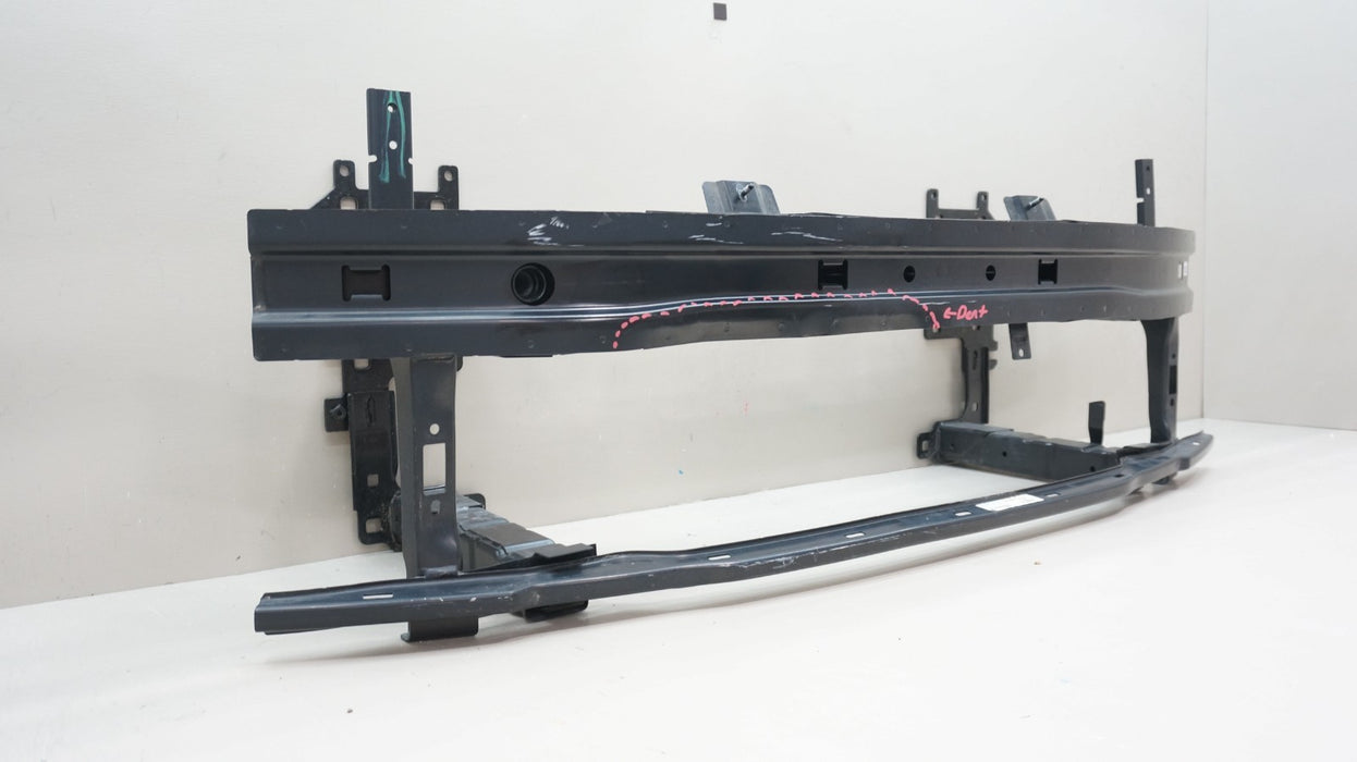 2021-2023 VOLKSWAGEN ID.4 FRONT BUMPER REINFORCEMENT IMPACT BAR OEM