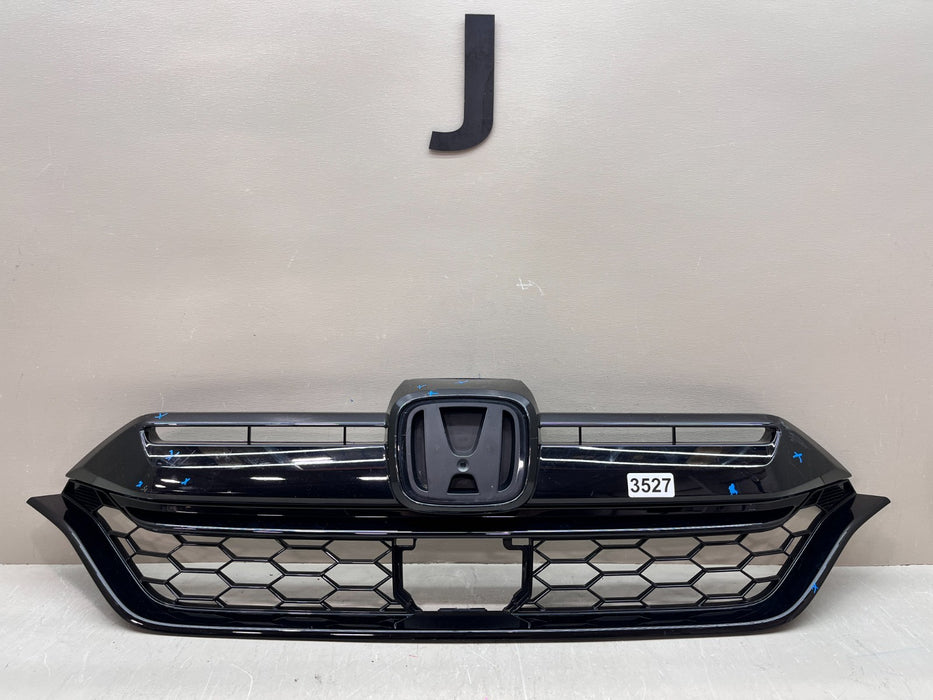 2020-2022 HONDA CR-V UPPER FRONT GRILLE GRILL 71121-TLA-A600 OEM