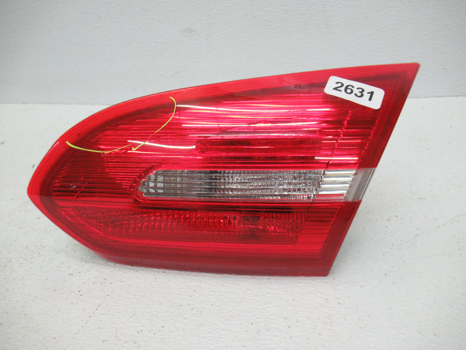 2015 2016 2017 2018 Ford Focus Sedan REAR RIGHT INNER TAIL LIGHT OEM