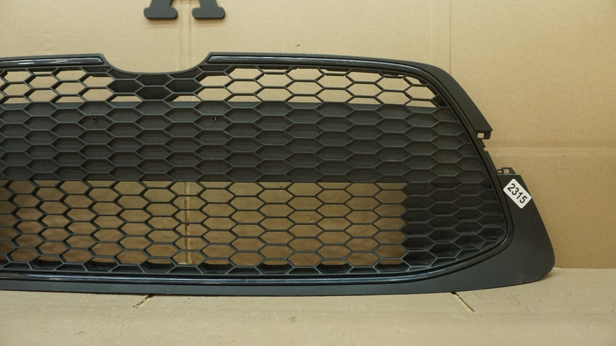 2019-2020 TOYOTA COROLLA FRONT BUMPER LOWER GRILL GRILLE OEM 53102-12070 19 20