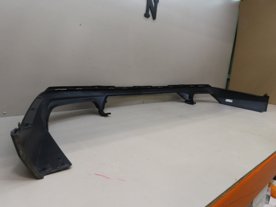 2021 2022 ACURA MDX REAR LOWER VALANCE BUMPER COVER OEM 71510-TYA