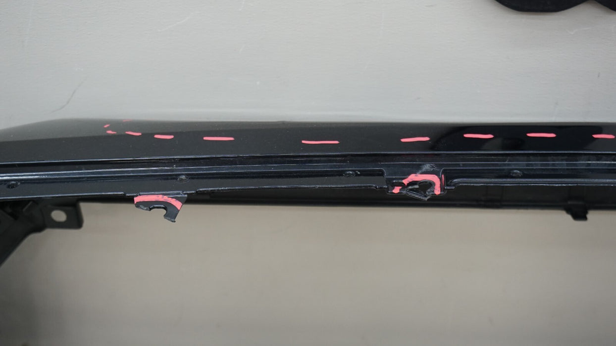 2019-2022 TOYOTA RAV-4 RAV4 FRONT BUMPER COVER OEM 52119 0R200