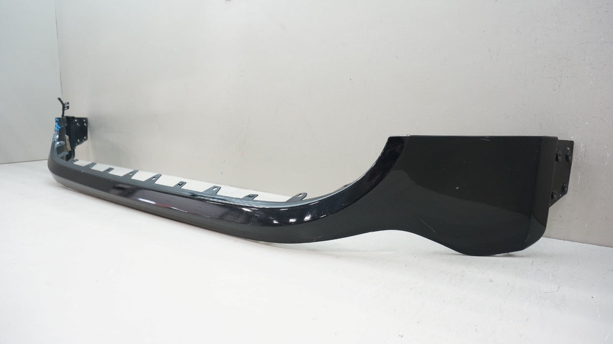2015-2018 JEEP RENEGADE FRONT UPPER BUMPER COVER PANEL AFTERMARKET