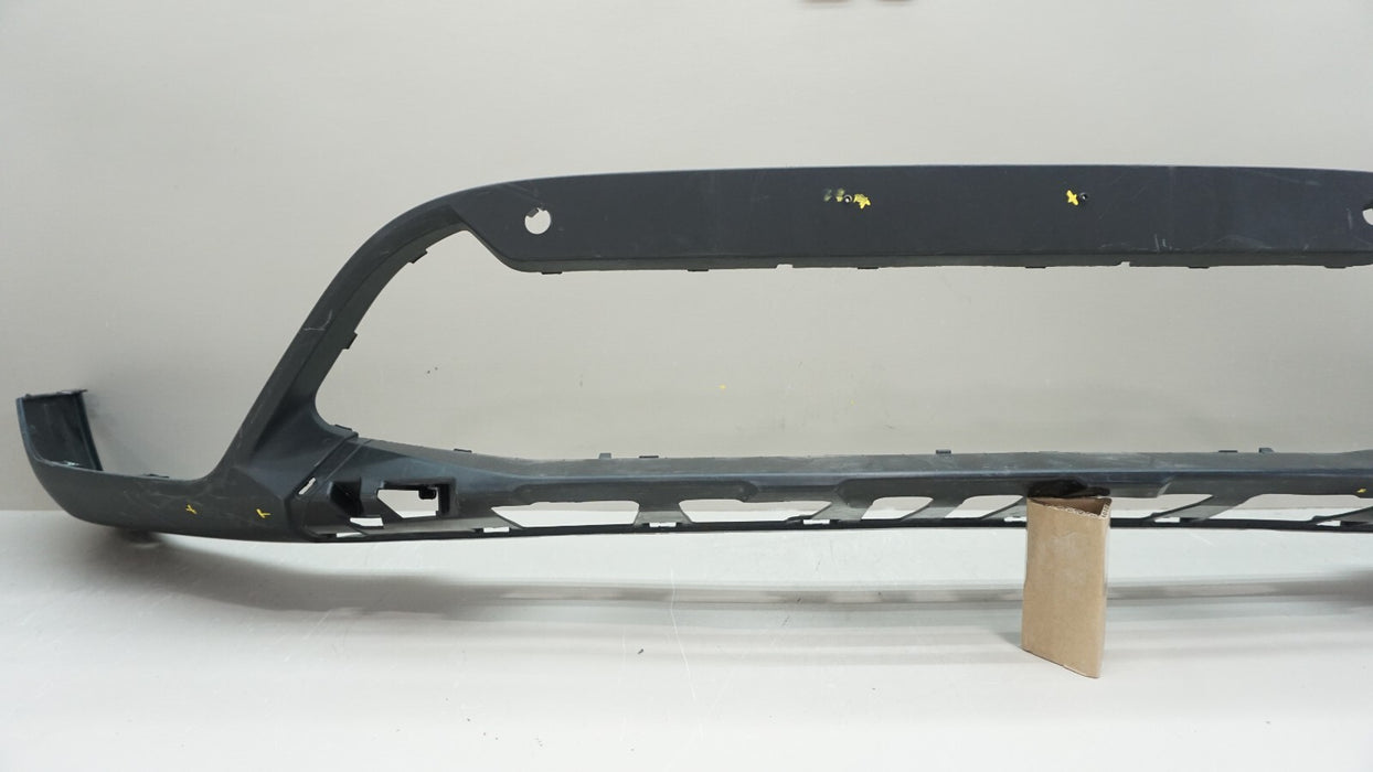 2020-2022 BMW X1 FRONT LOWER BUMPER COVER VALANCE OEM 16 17 18 19