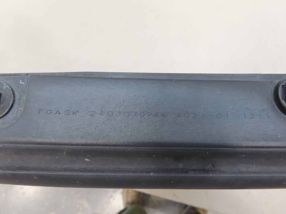 2022-2024 TOYOTA TUNDRA FRONT LOWER BUMPER COVER OEM