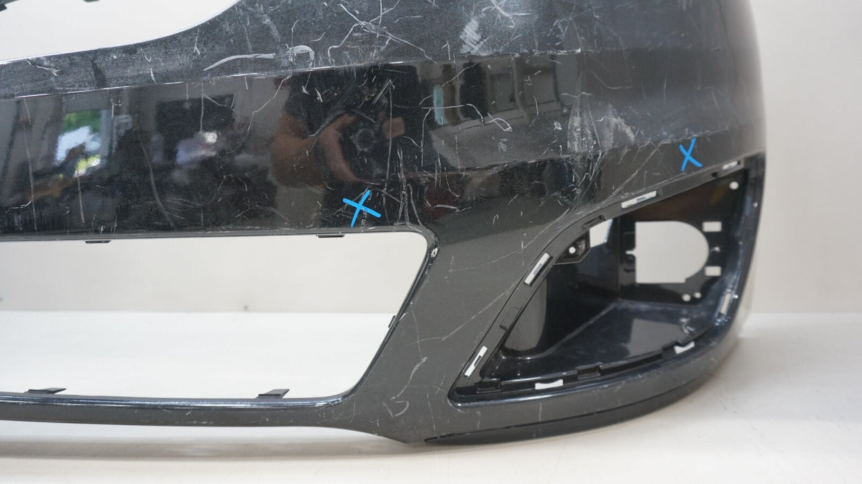2009-2012 LINCOLN MKX FRONT BUMPER COVER PANEL OEM 8A53-17C831