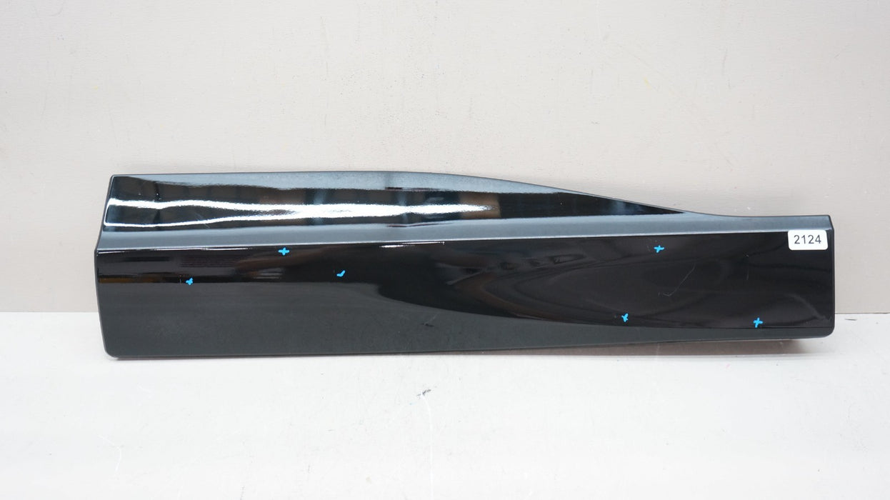 2021-2024 FORD MUSTANG MACH-E REAR LEFT DOOR LOWER MOLDING TRIM OEM LJ8B-R25335