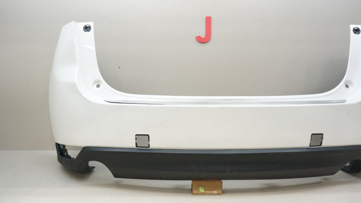 2017-2019 MAZDA CX-5 CX5 REAR BUMPER COVER PANEL OEM KL2F-50221