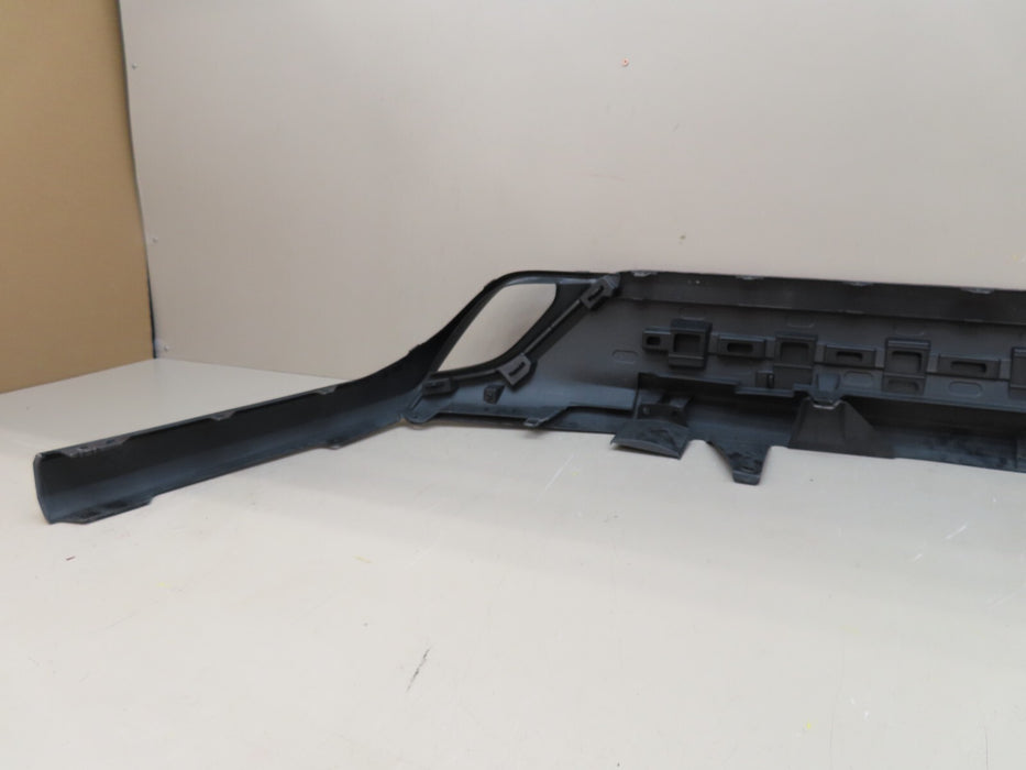2020 2021 Toyota Highlander Rear Lower Bumper Cover VALANCE 52169-0E110 OEM
