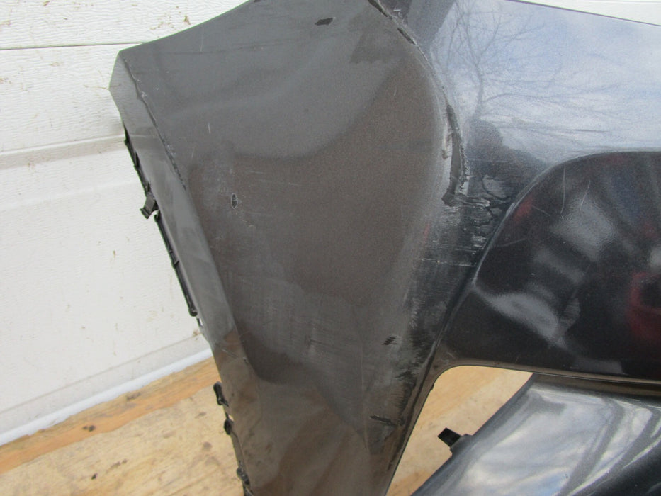 16 17 TOYOTA RAV4 RAV-4 FRONT BUMPER COVER OEM