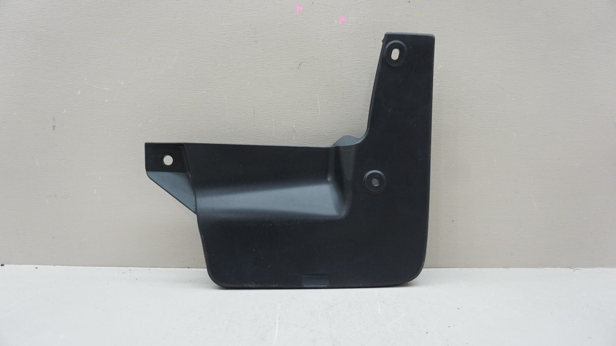 2016-2021 HONDA CIVIC RIGHT PASSENGER SIDE MUD FLAP TRIM 08P00-TBA-100 OEM