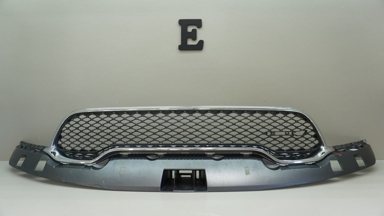 2021-2022 DODGE DURANGO FRONT UPPER BUMPER RADIATOR GRILLE GRILL OEM 6UZ19TRMAA