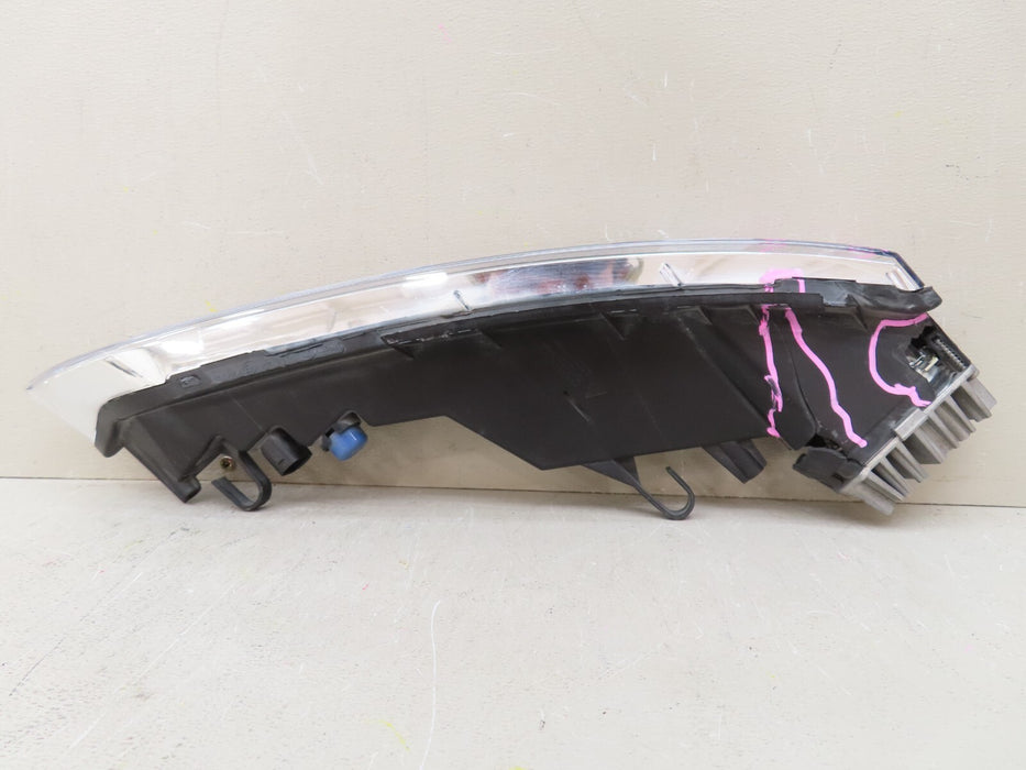 2015-2018 PORSCHE CAYENNE FRONT LEFT DRIVER SIDE RUNNING LIGHT LED OEM