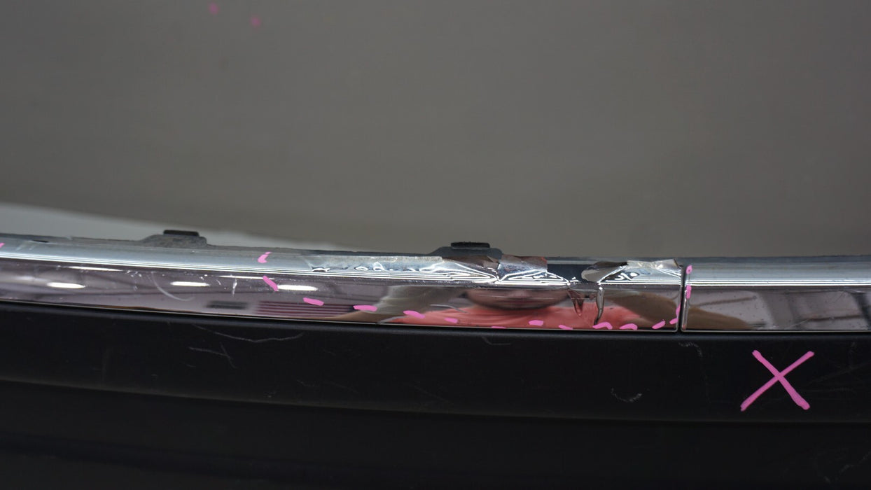 2019-2023 NISSAN MURANO REAR LOWER BUMPER COVER VALANCE OEM 850B29UE0H