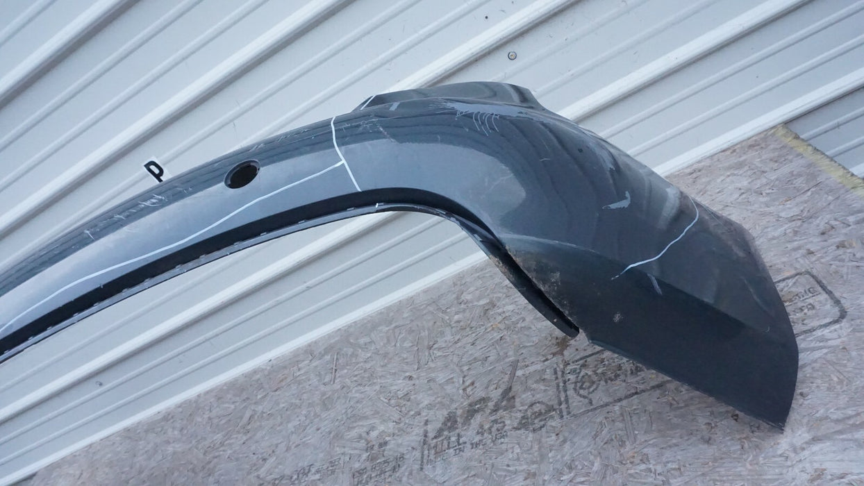 2013-2016 AUDI A4 REAR BUMPER COVER PANEL OEM 8K5807511