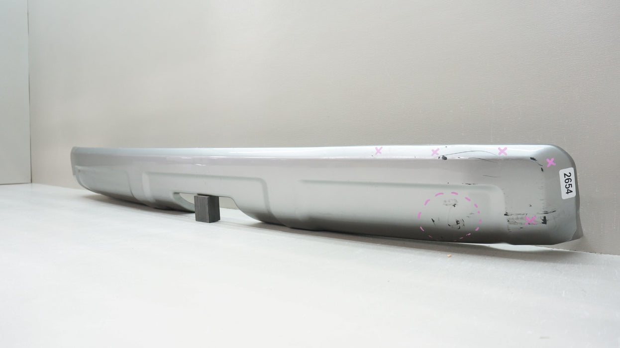 2014-2024 TOYOTA 4RUNNER REAR LOWER BUMPER VALANCE PANEL OEM 52169-35110