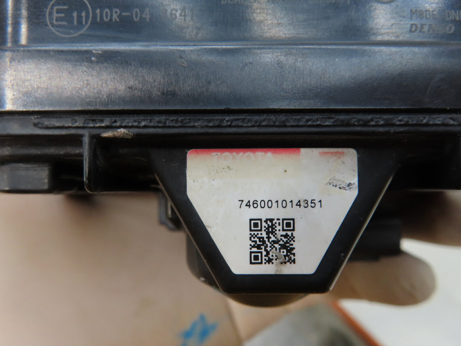 2016-2019 TOYOTA/LEXUS RX350 RX450H FRONT CRUSIE CONTROL SENSOR MODULE OEM