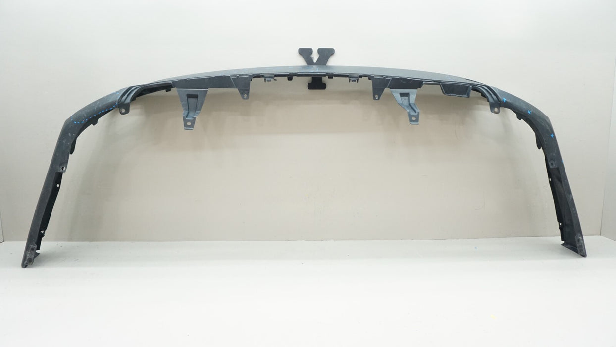 2017-2019 TOYOTA HIGHLANDER REAR LOWER BUMPER COVER VALANCE OEM 52169-0E100