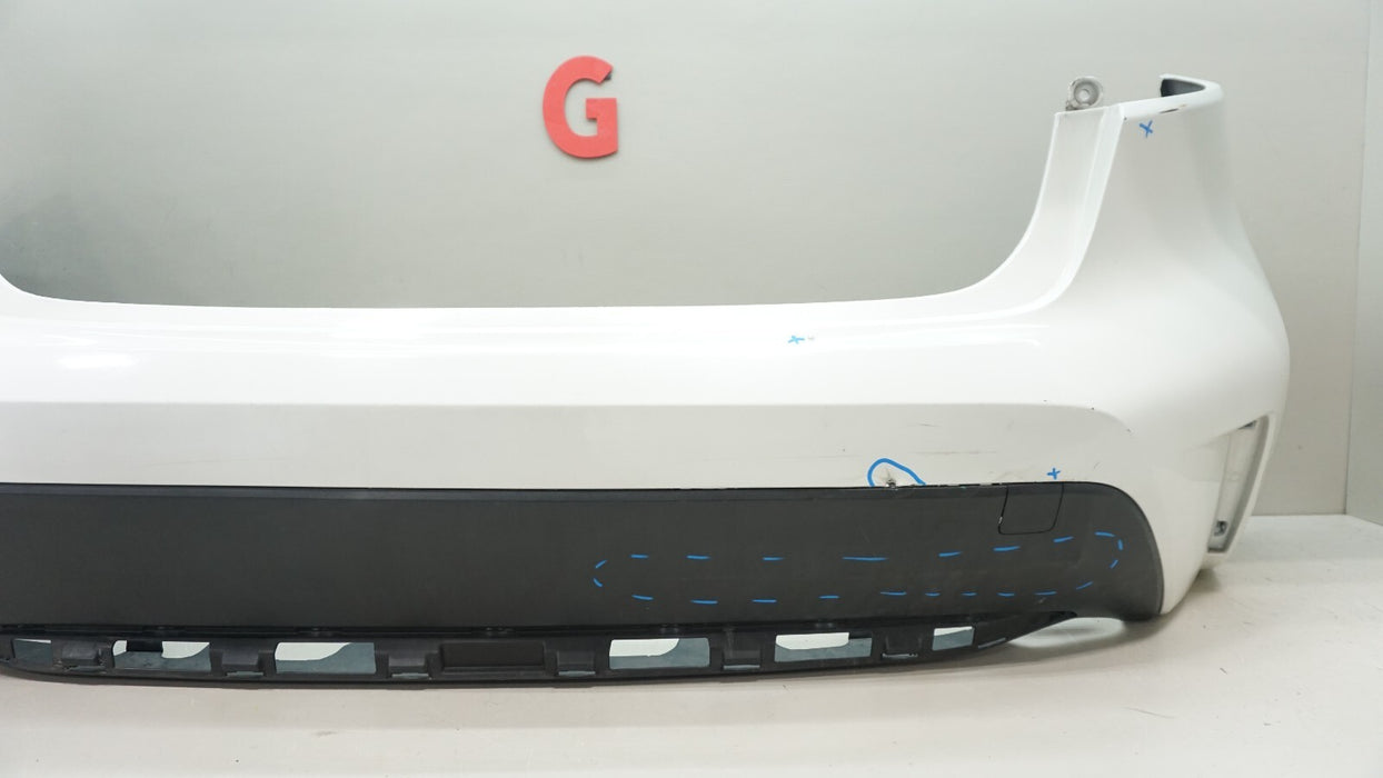 2018-2019 TOYOTA COROLLA REAR BUMPER COVER PANEL OEM