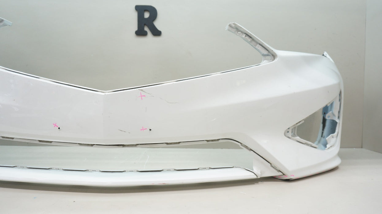 2019-2020 ACURA ILX FRONT BUMPER COVER PANEL OEM 71101-T3R-A000