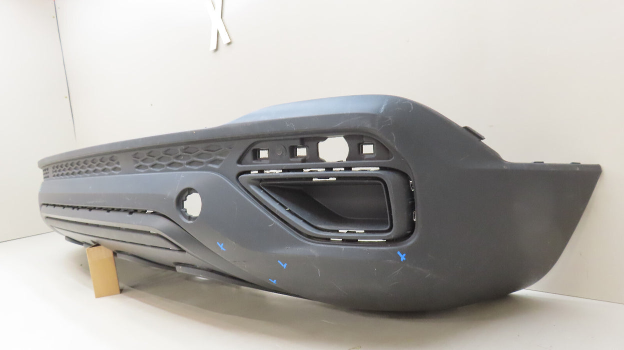 2022-2023 VOLKSWAGEN TAOS S REAR LOWER  BUMPER COVER OEM 2GJ.807.521