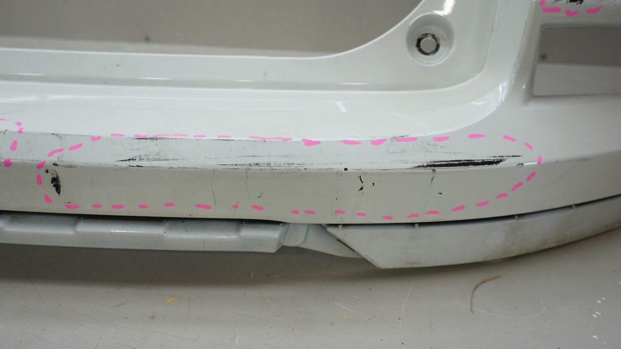 2015-2016 HONDA CR-V EX LX TOURING REAR BUMPER COVER PANEL OEM 71501-T1W-0000