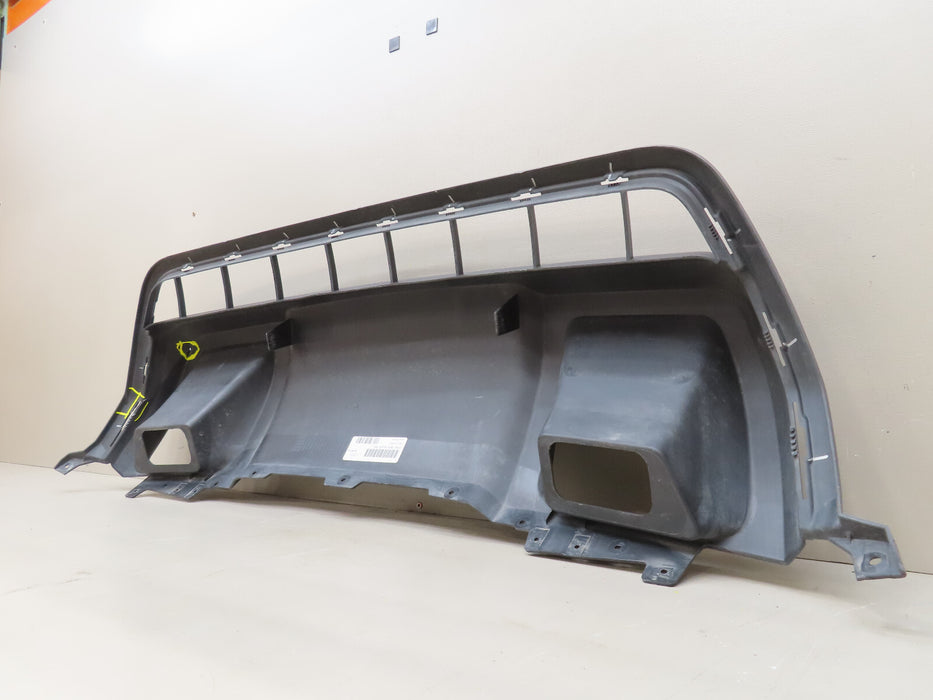 2015-2020 CHEVROLET COLORADO FRONT BUMPER SKID PLATE COVER OEM 22893870