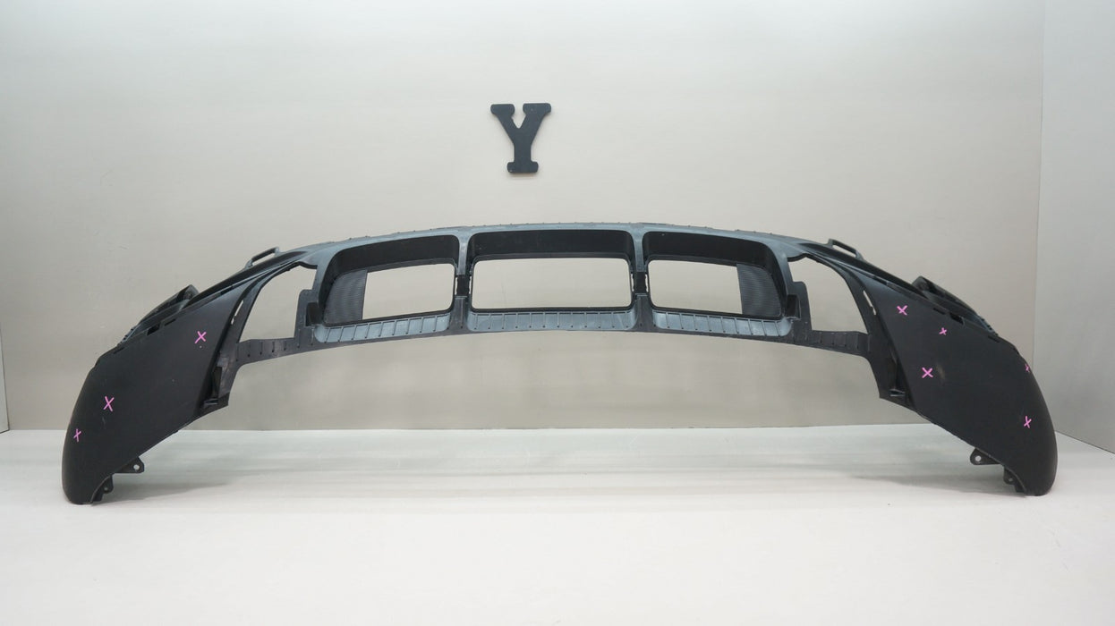 2021-2023 KIA SELTOS EX/LX/S/SX FRONT LOWER BUMPER COVER OEM 86512-Q5300