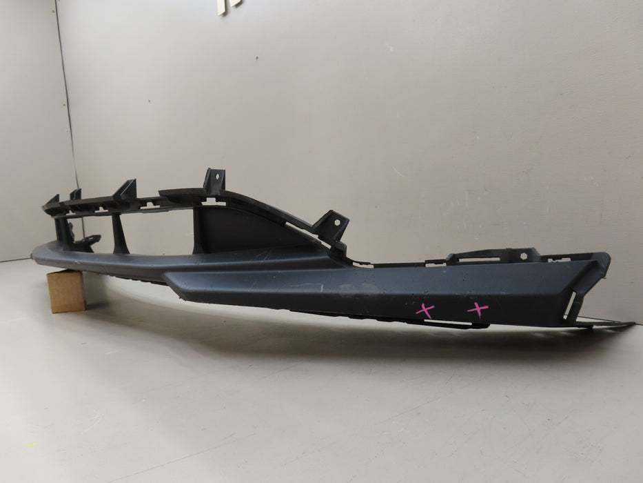 2016-2018 CHEVROLET MALIBU L LS LT FRONT LOWER BUMPER COVER PANEL OEM 078688570