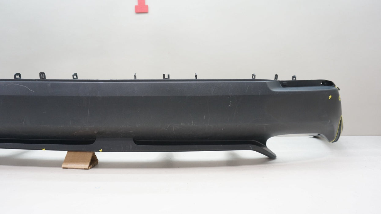 2015-2017 LEXUS NX200T NX300 REAR LOWER BUMPER VALANCE PANEL OEM 52169-78010