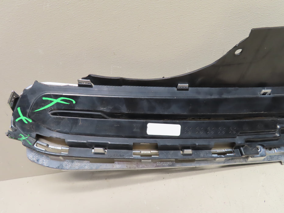 15 16 2015 2016 CHEVY CHEVROLET CRUZE FRONT UPPER GRILLE GRILL OEM
