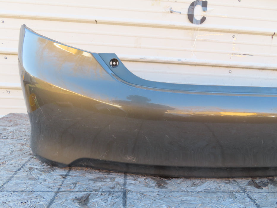 2012 2013 2014 TOYOTA CAMRY REAR BUMPER COVER OEM 52159-06550
