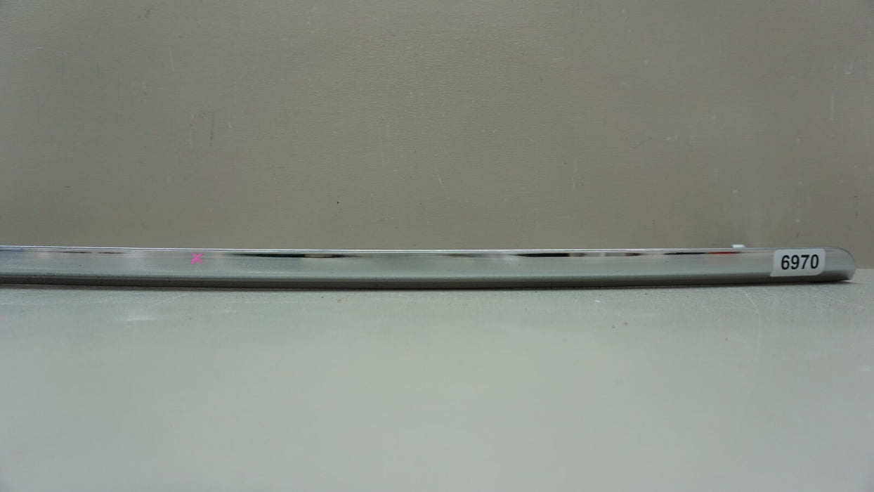 2011-2021 JEEP GRAND CHEROKEE REAR BUMPER CHROME TRIM OEM 363045 OEM
